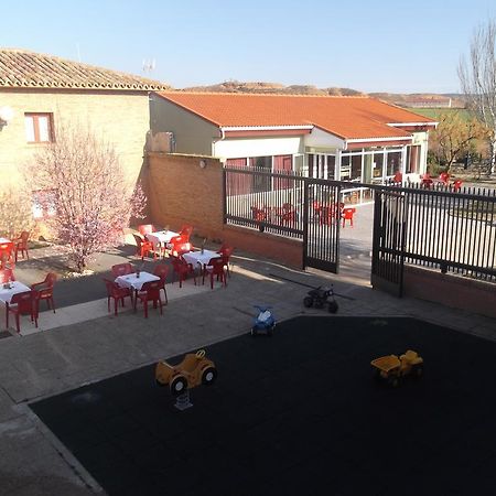 Albergue Cetina מראה חיצוני תמונה