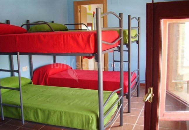 Albergue Cetina מראה חיצוני תמונה
