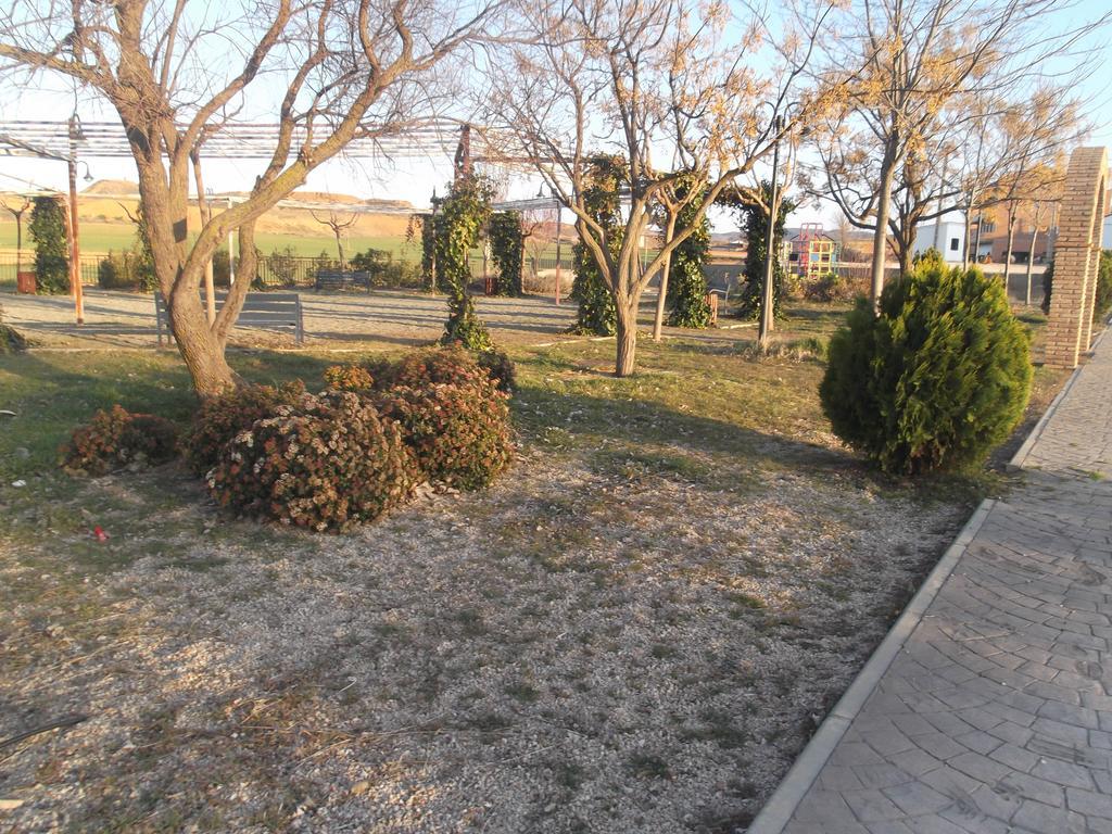 Albergue Cetina מראה חיצוני תמונה