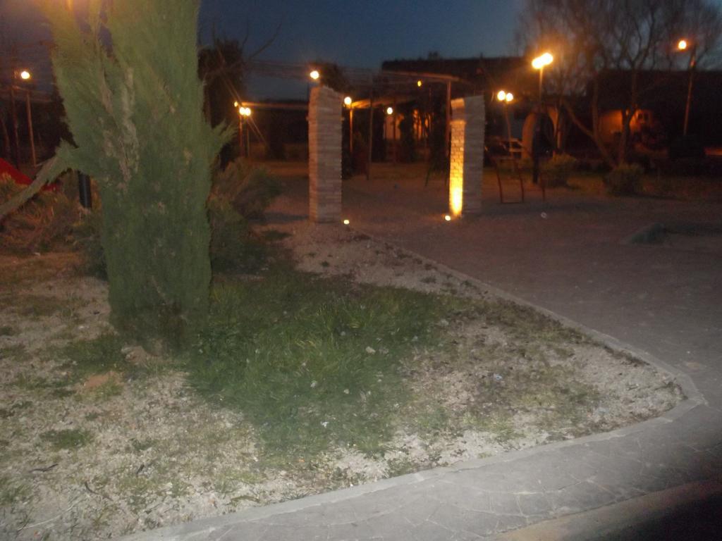 Albergue Cetina מראה חיצוני תמונה