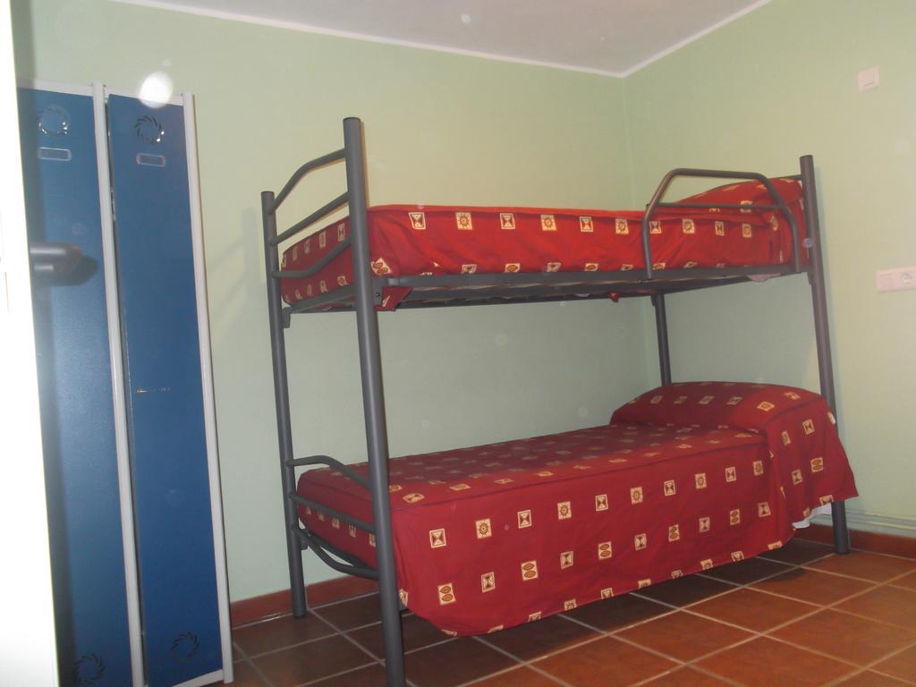 Albergue Cetina מראה חיצוני תמונה