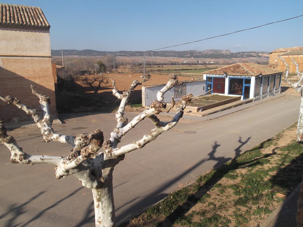 Albergue Cetina מראה חיצוני תמונה
