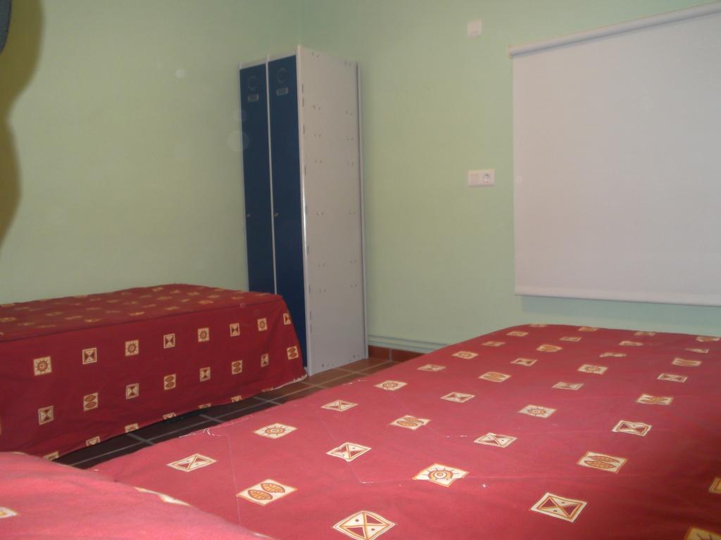 Albergue Cetina מראה חיצוני תמונה