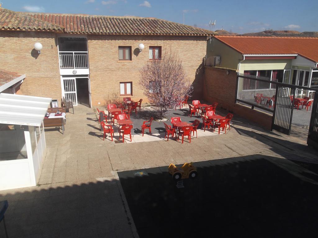 Albergue Cetina מראה חיצוני תמונה
